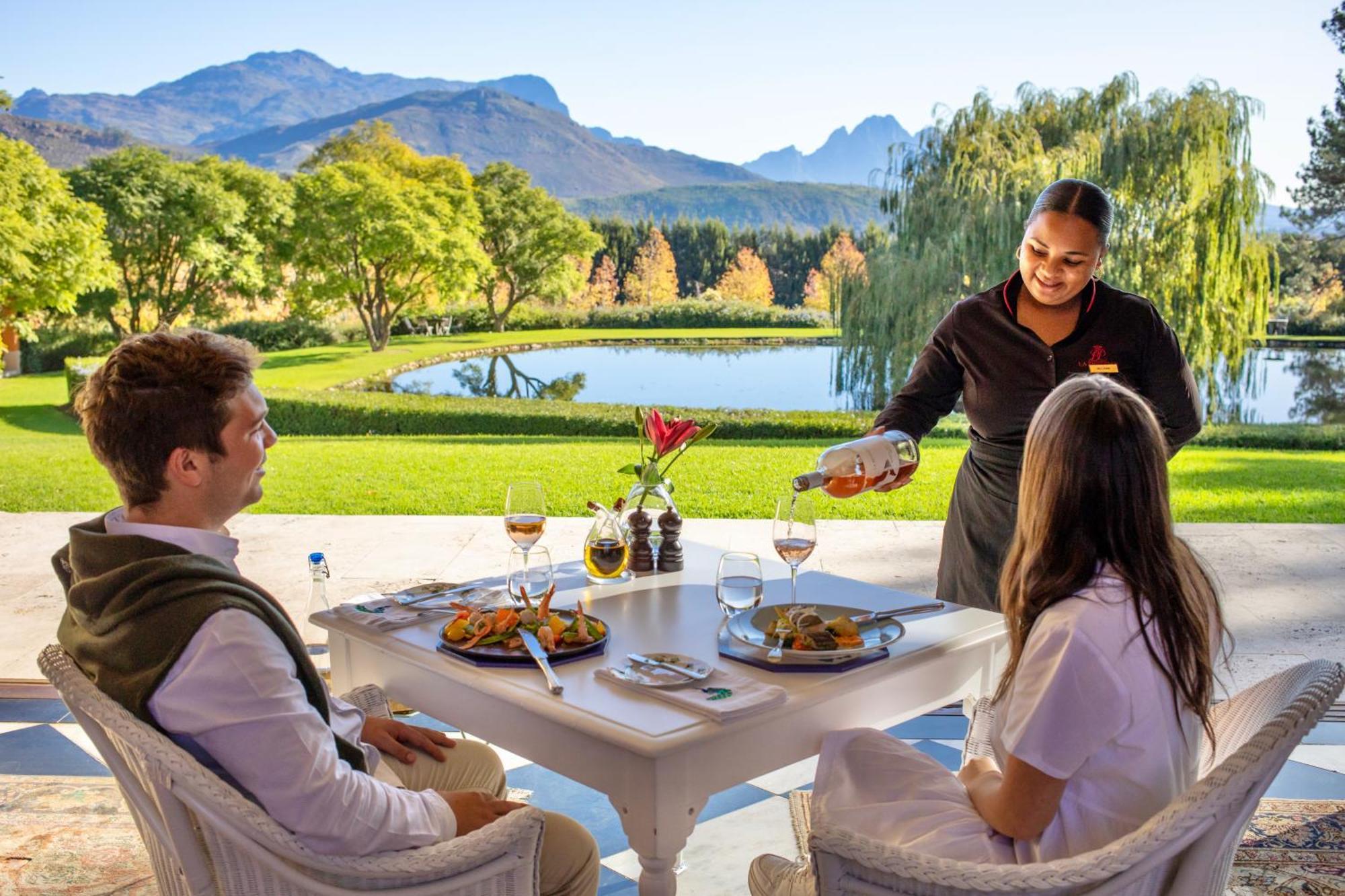 La Residence Franschhoek Exterior photo