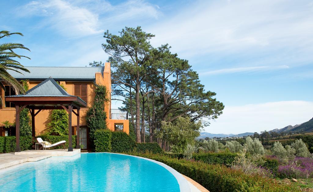 La Residence Franschhoek Exterior photo